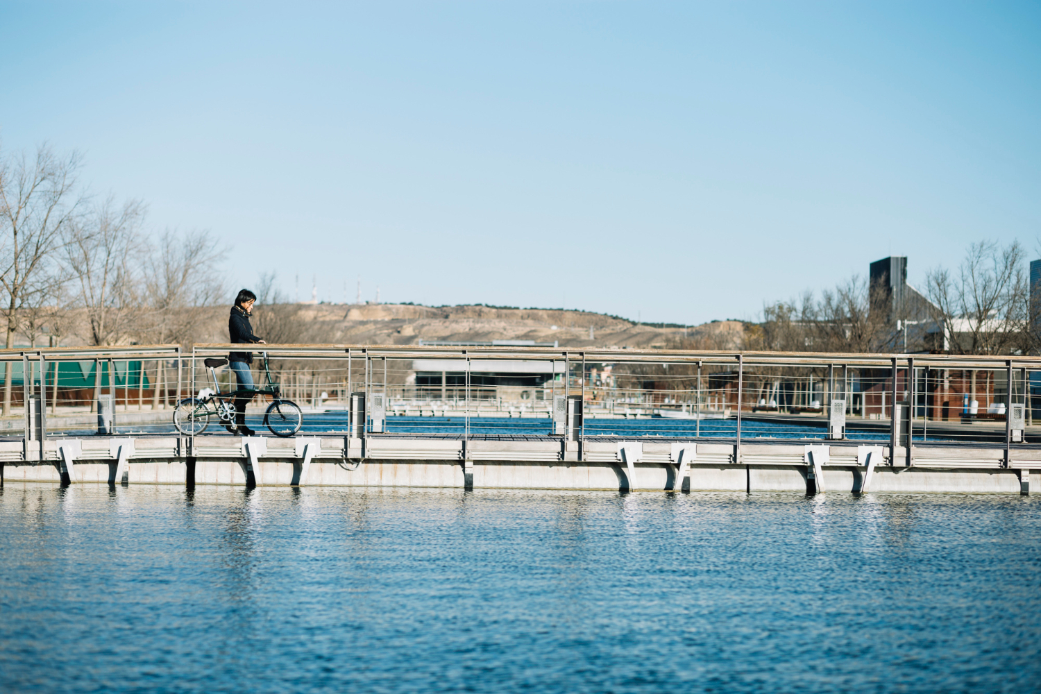 都市防洪地下工程